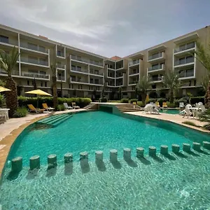  Appartement Pool Marrakech
