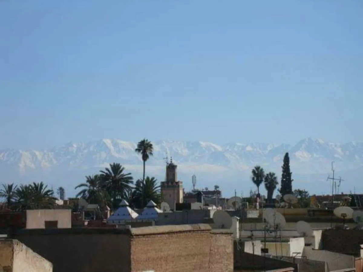 Dar Lalla Villa Marrakesh